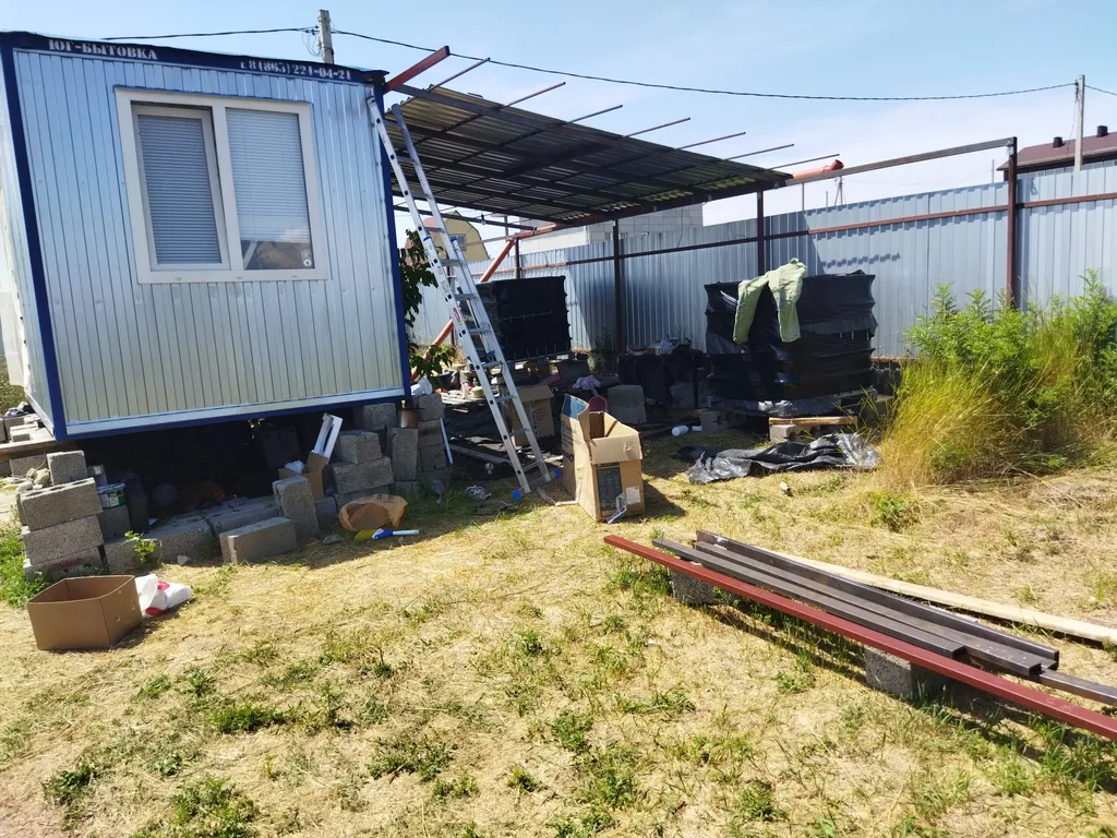 Дачный участок рядом с морем