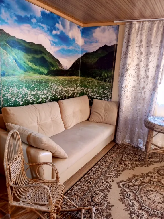 Уютная дача посуточно для семейного отдыха, ночлега