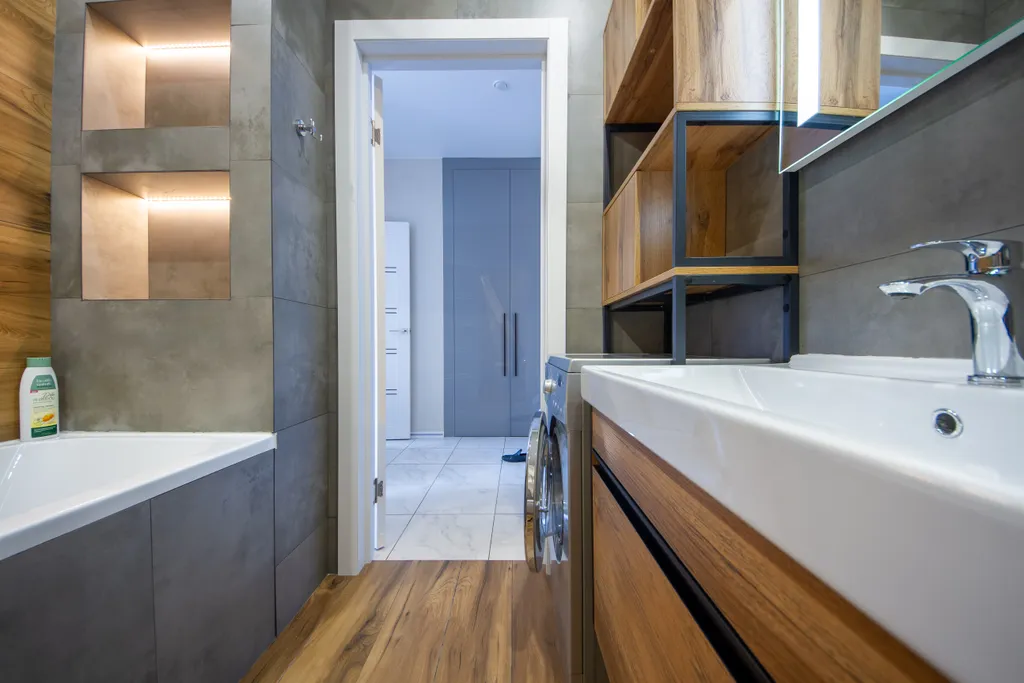 С красивым видом на горы и море