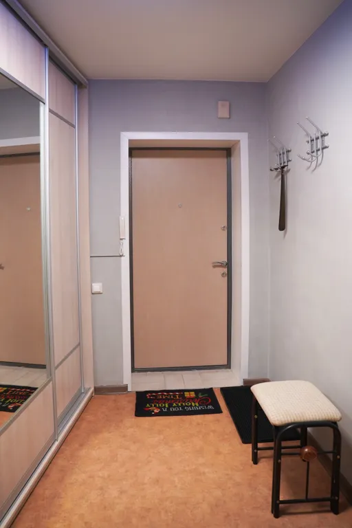 Просторная квартира рядом с сосновым бором у Днепра