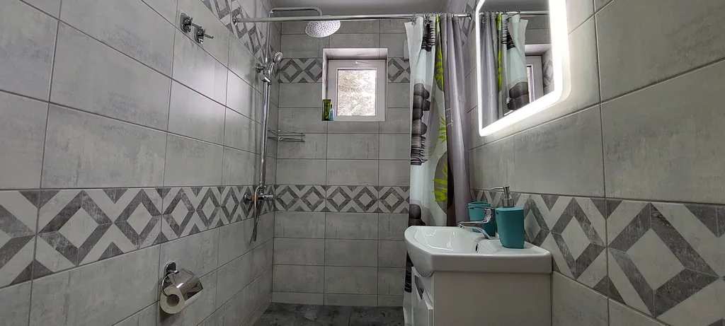 Семейное шале с видом на горы