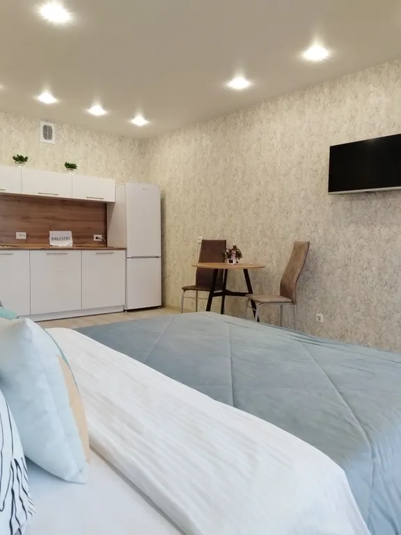 Апартаменты Романтика