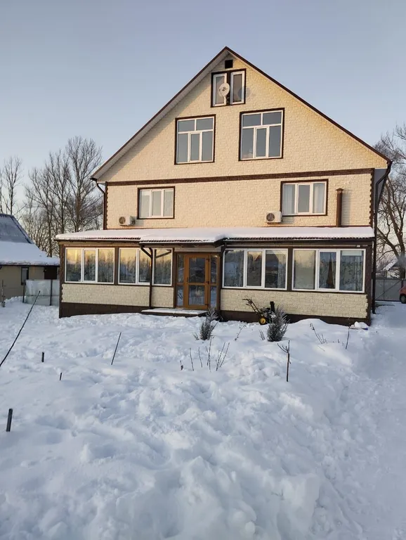 Коттедж 3-комнатный Дом — аренда посуточно в Переславль-Залесский