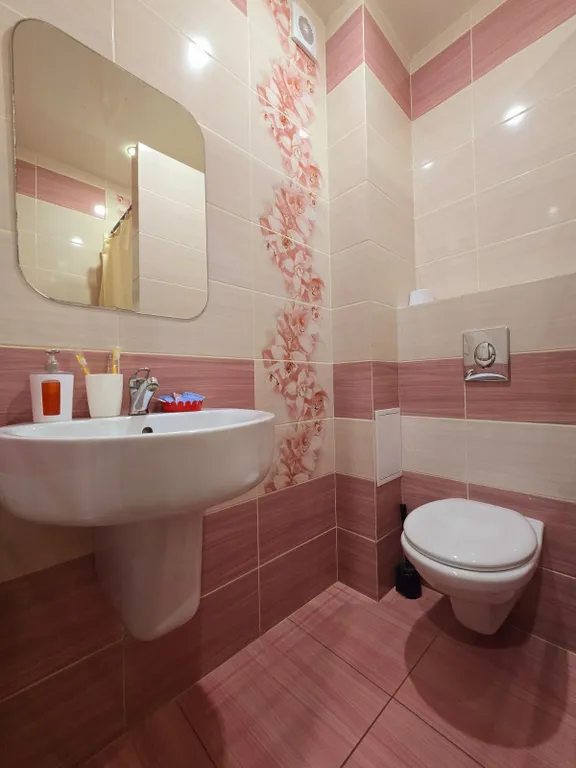 Уютные апартаменты