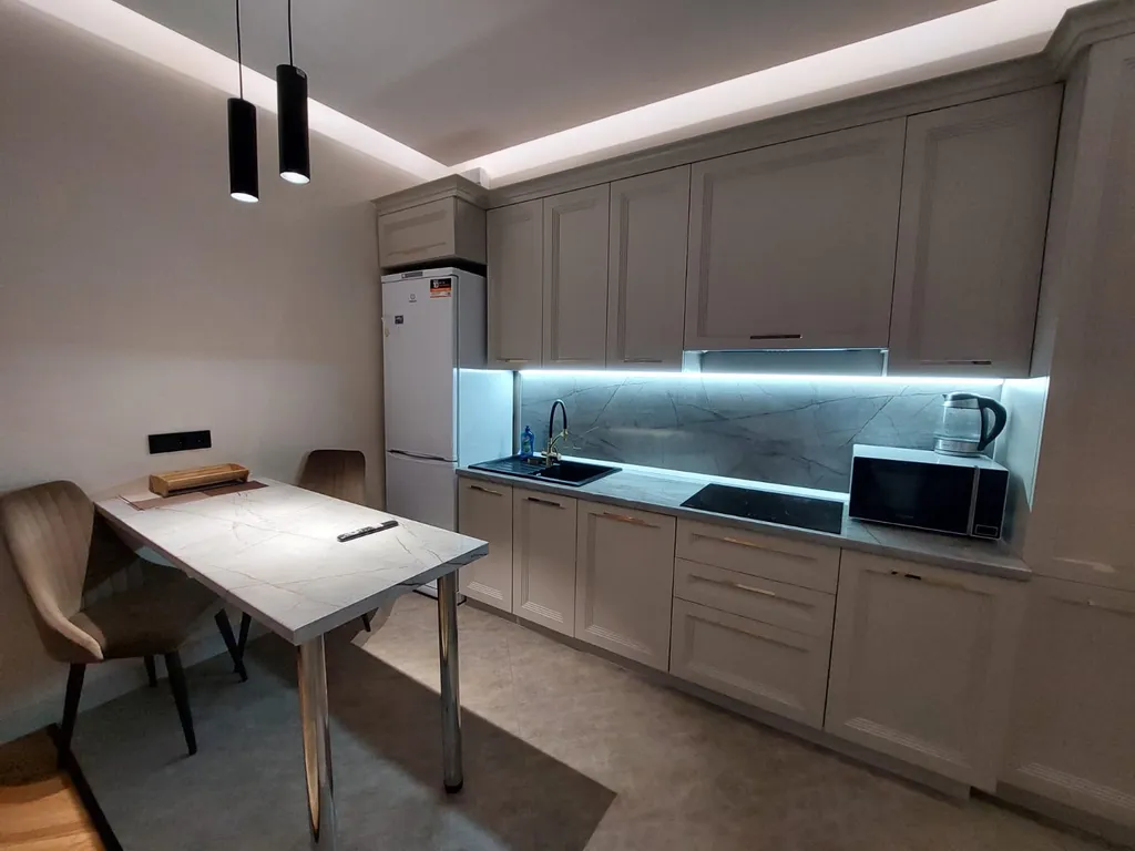 Квартира Уютная квартира у моря с видом на горы — Махачкала