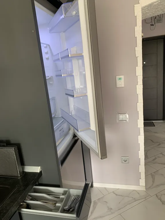 Квартира Апартаменты Anbaltic — Калининград