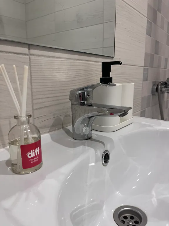 Очень уютнaя квартира c балкoном и великoлепным видом