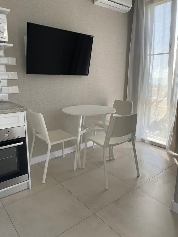 Квартира Квартира Студия с потрясающим видом на море — Адлер