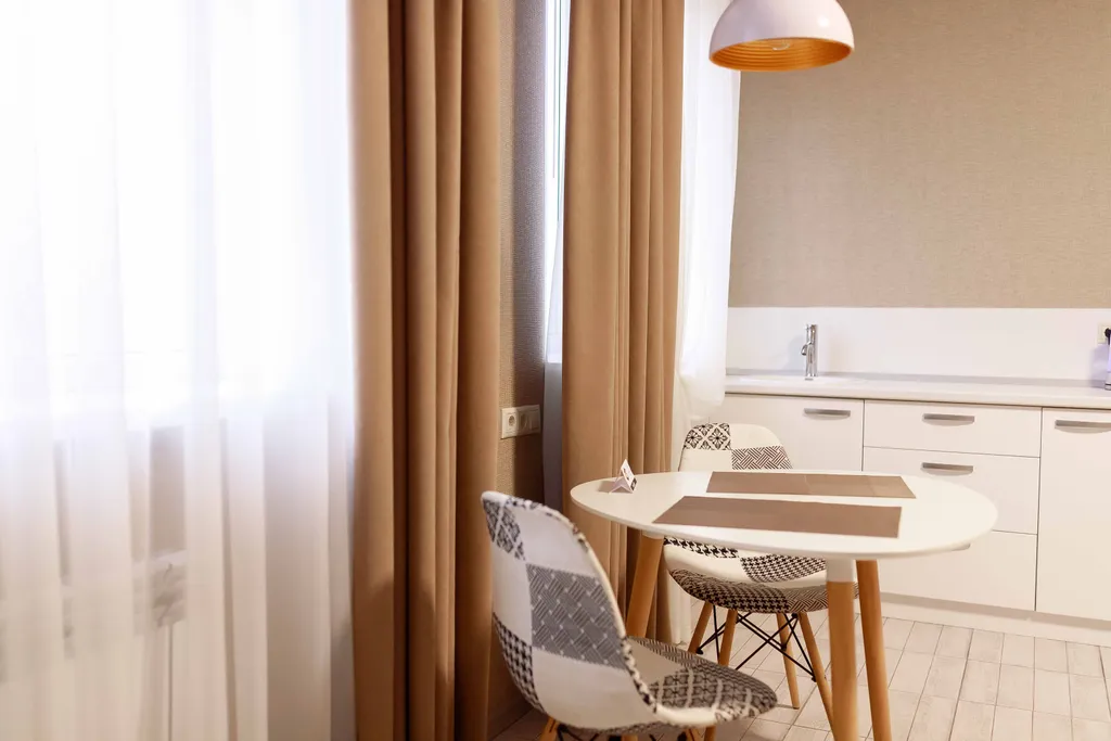 Апартаменты с раздельными кроватями