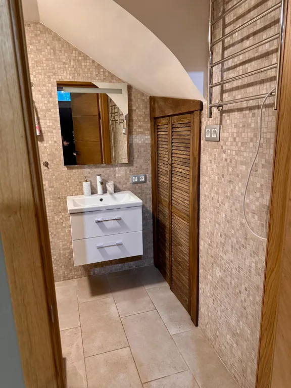 Таунхаус на курорте Охта Парк