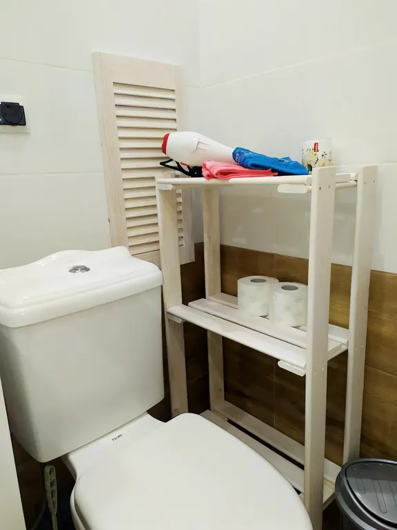 Квартира Апартаменты Суздальский парк — Калининград