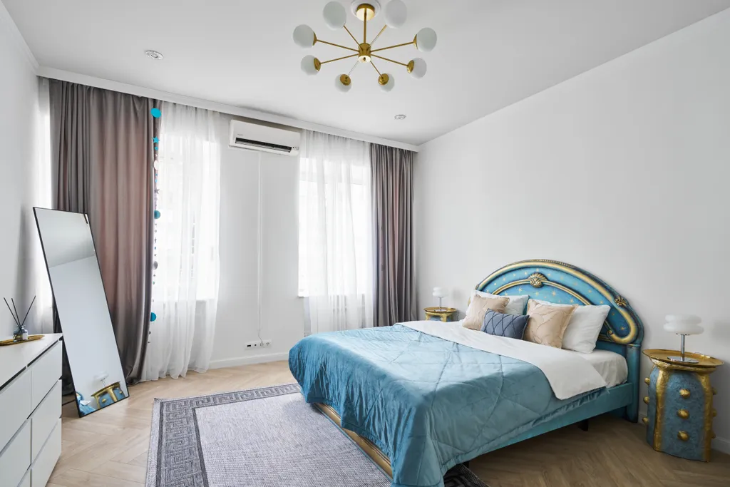 Квартира 4-комнатная большая квартира в доме Ахматовой, Третьяковская галерея — Москва