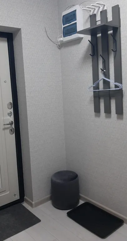 Уютная квартира с современным ремонтом