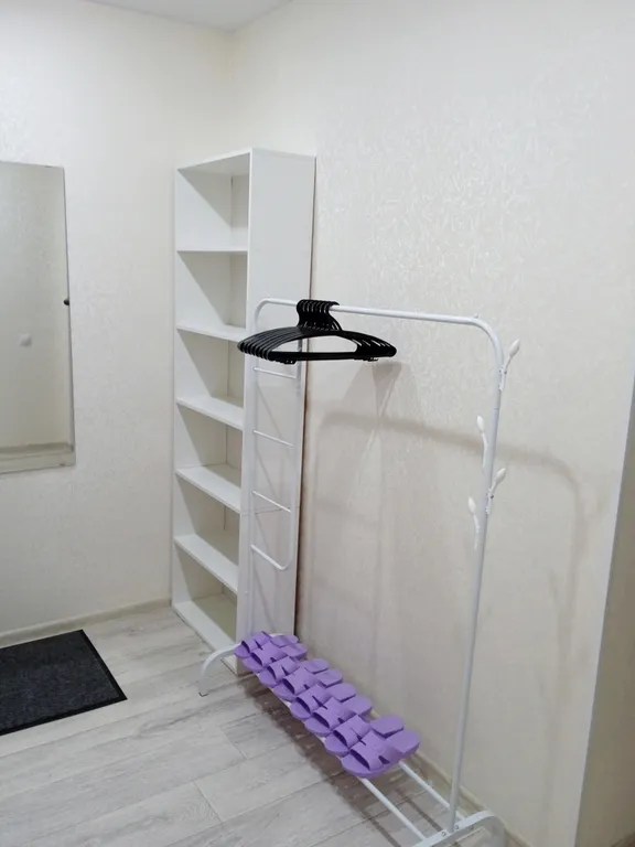 Просторная студия рядом с монастырем в новом доме