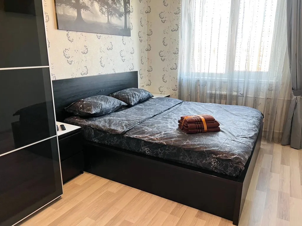 Просторная квартира на Юбилейной