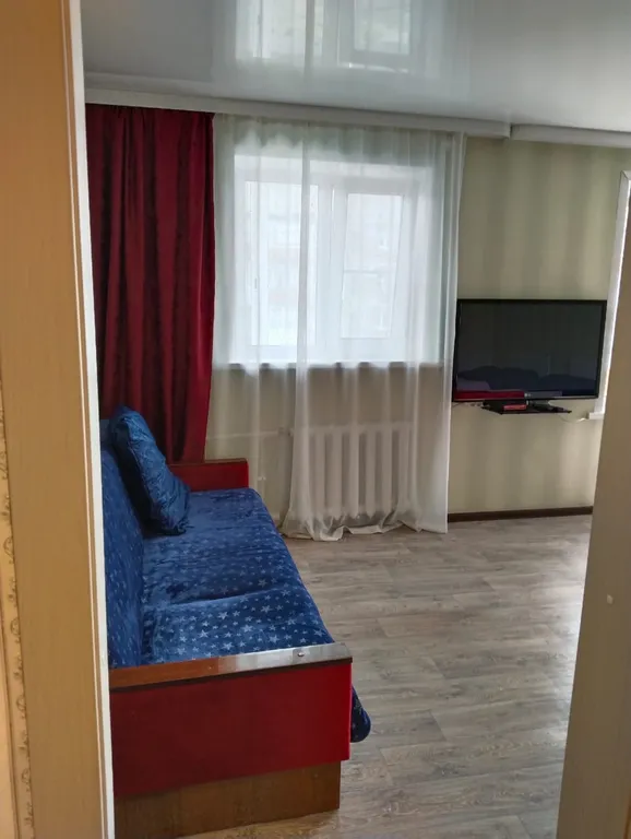 Уютная квартира