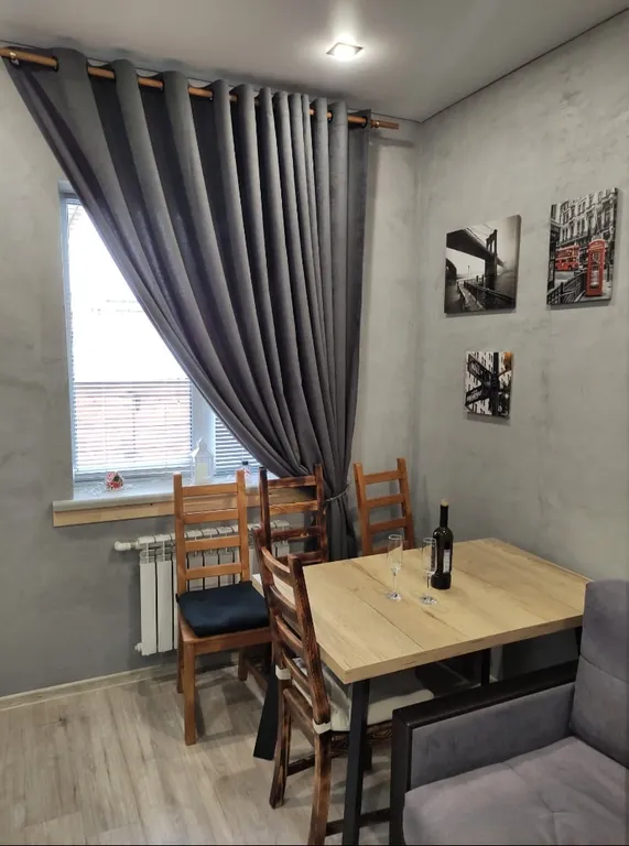 Коттедж Уютное бунгало в стиле лофт — аренда посуточно в Зелёная Поляна