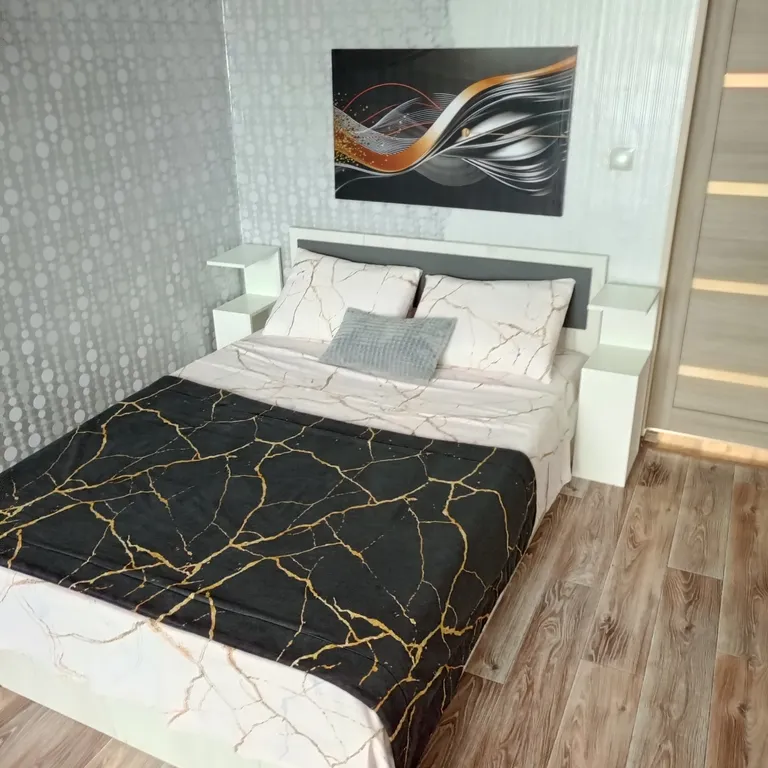 Лучшая в этом районе просторная и чистая квартира