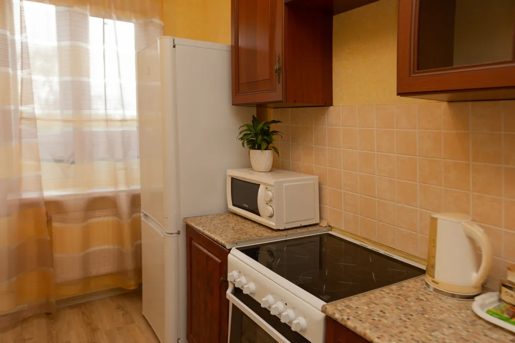 Комфортная квартира