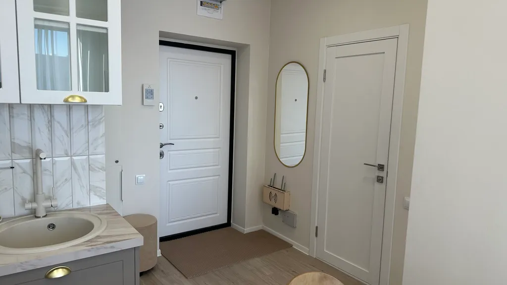 Уютная квартира в ЖК Симпл