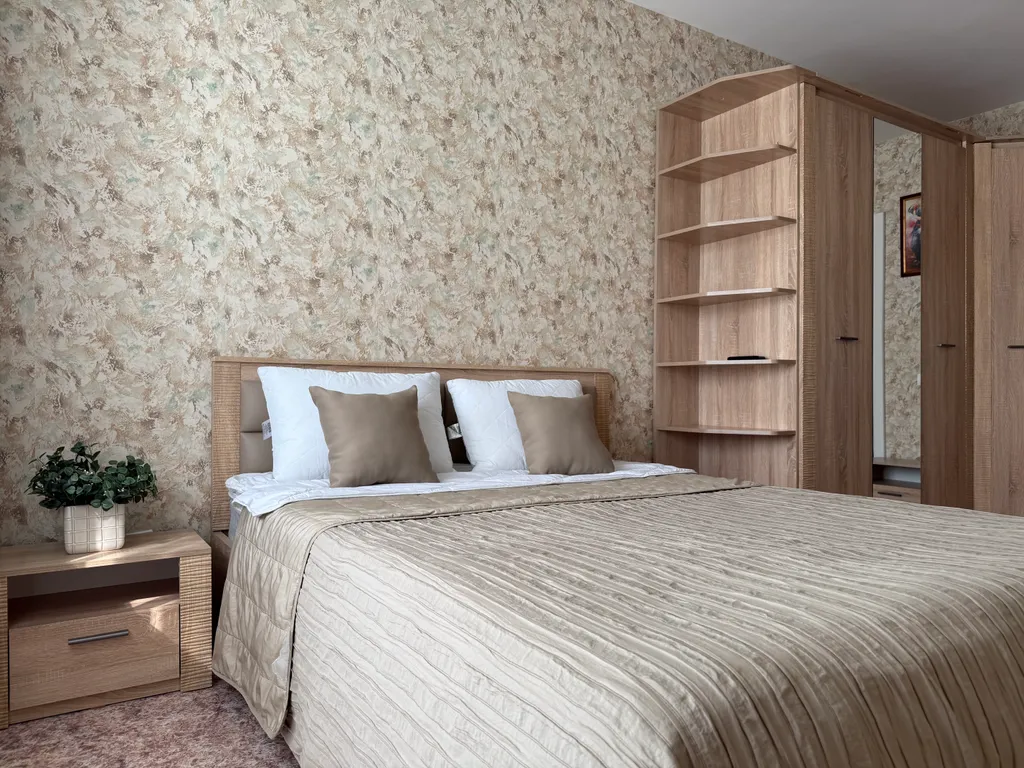 Квартира Квартира в Ивушки — Великий Новгород