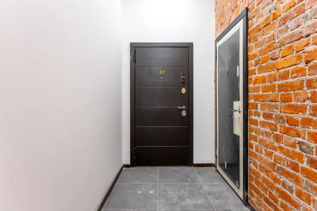 Квартира Тихая квартира с камином в центре — Москва