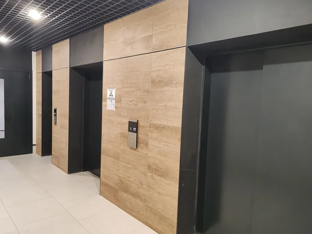 Квартира Стильная двухкомнатная квартира в новом ЖК Современник — Екатеринбург