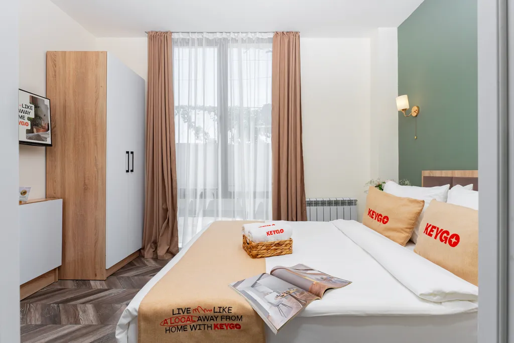 1-комнатная Квартира