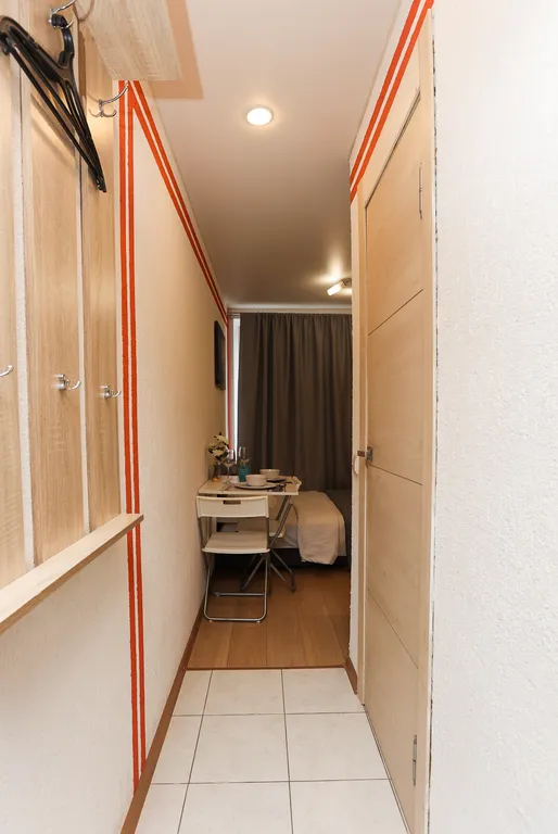 Уютная студия в историческом центре столицы