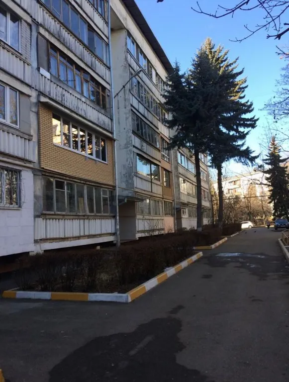 Уютная квартира