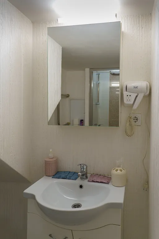 Квартира Семейные Апартаменты ЖК Алтай — Москва