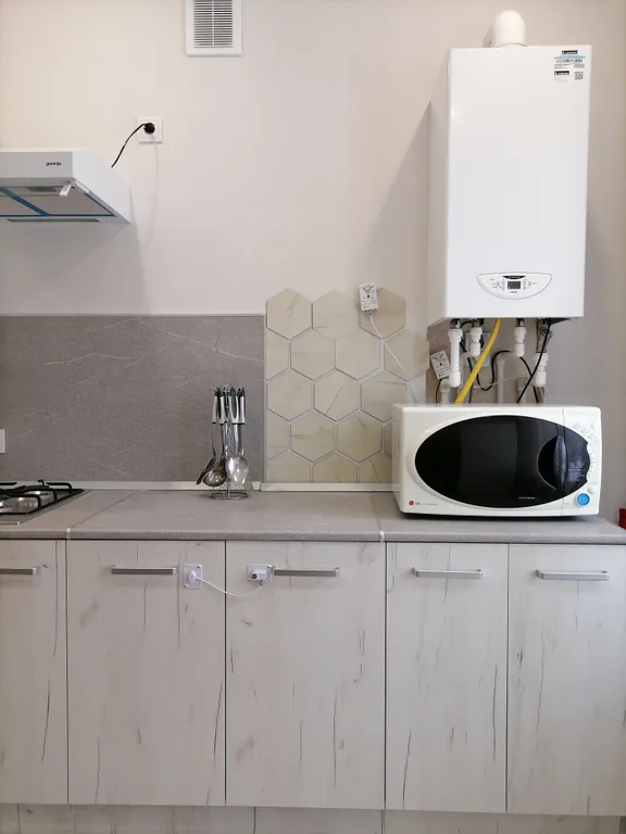 Квартира в современном жилом комплексе