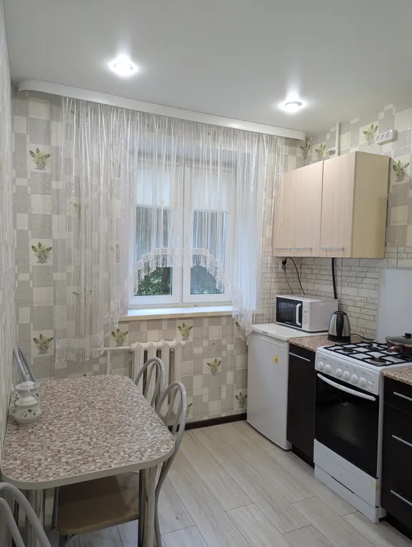 Уютная квартира со всеми удобствами