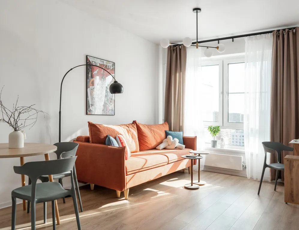 Квартира Terracotta — аренда посуточно в Коммунарка