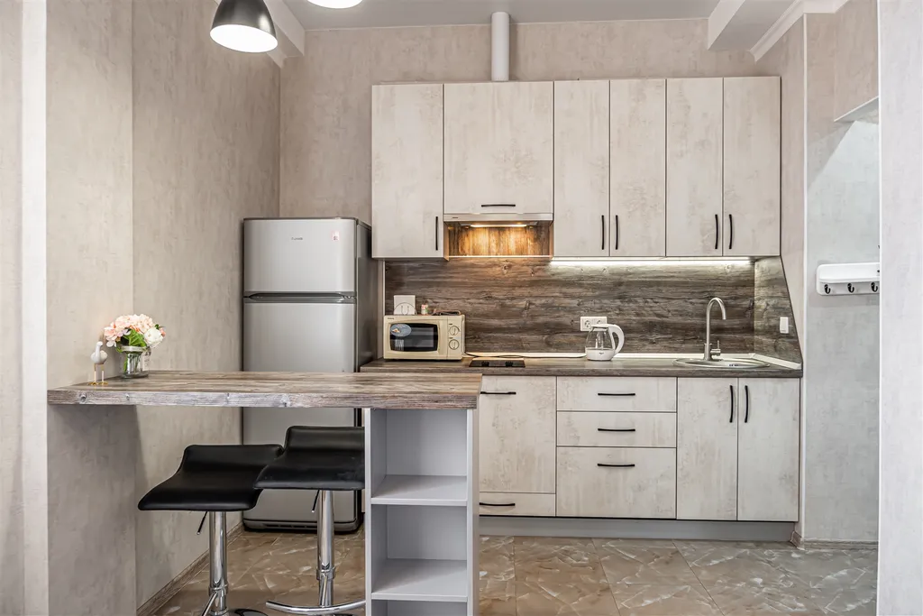 Уютная студия