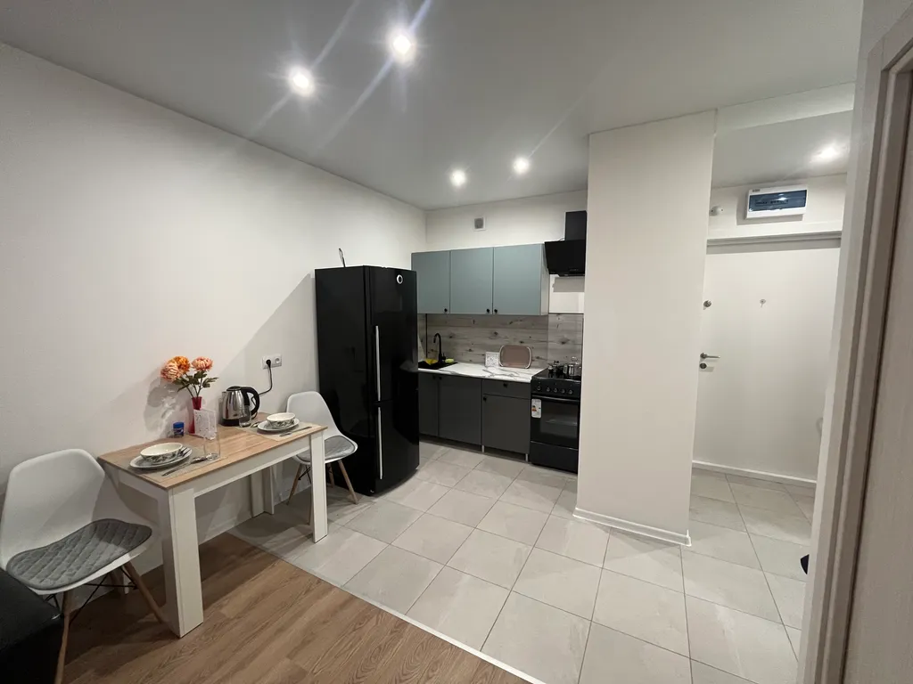 Уютная евродвушка