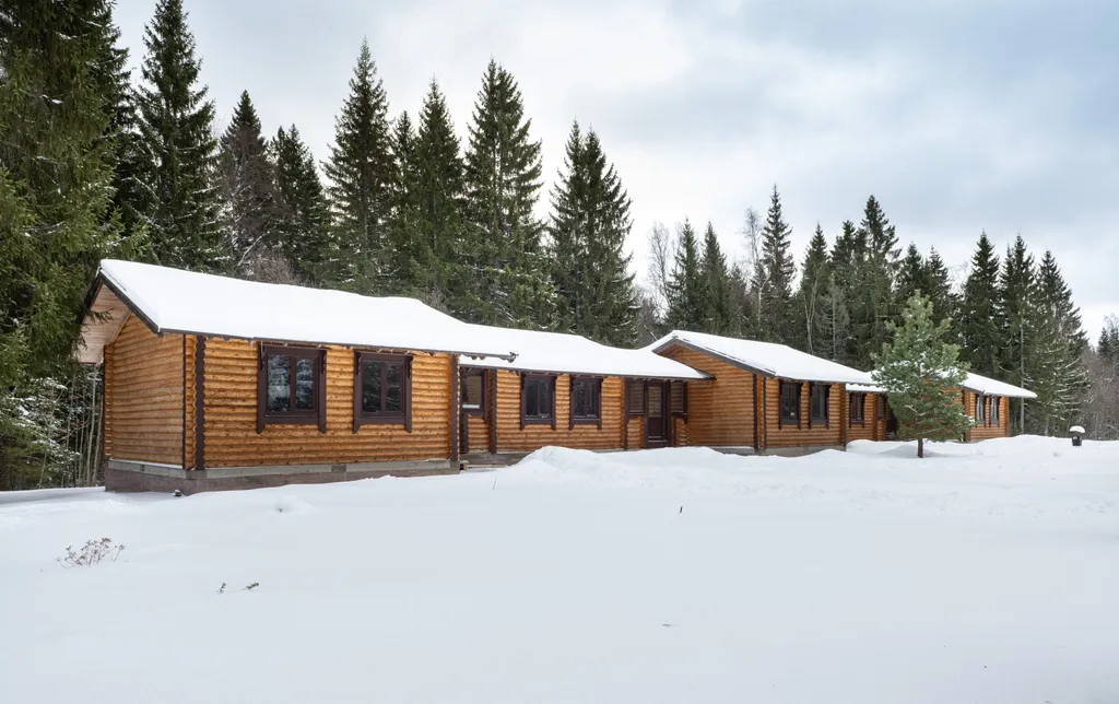 Гостевой дом на озере Селигер