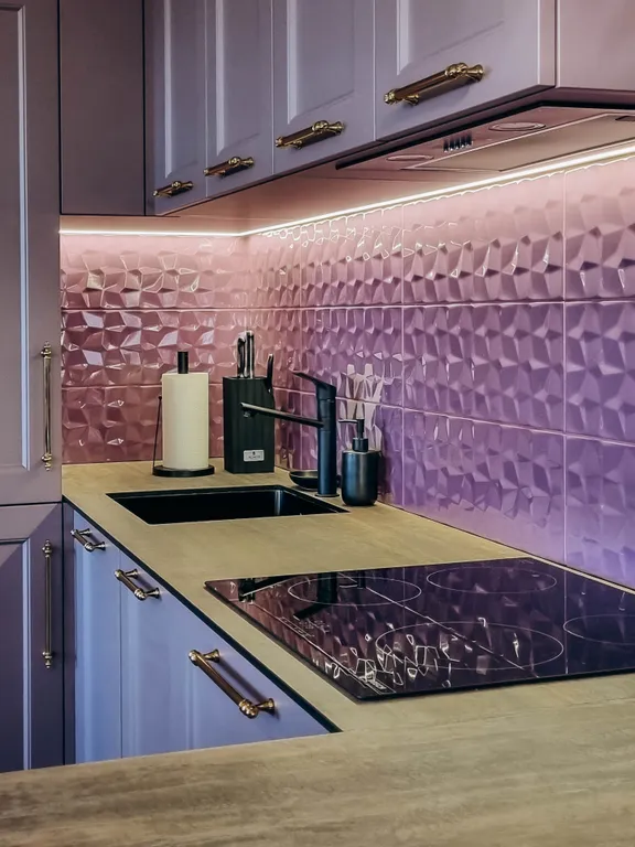 Апартаменты «Баден Панорама 116» с видом на море