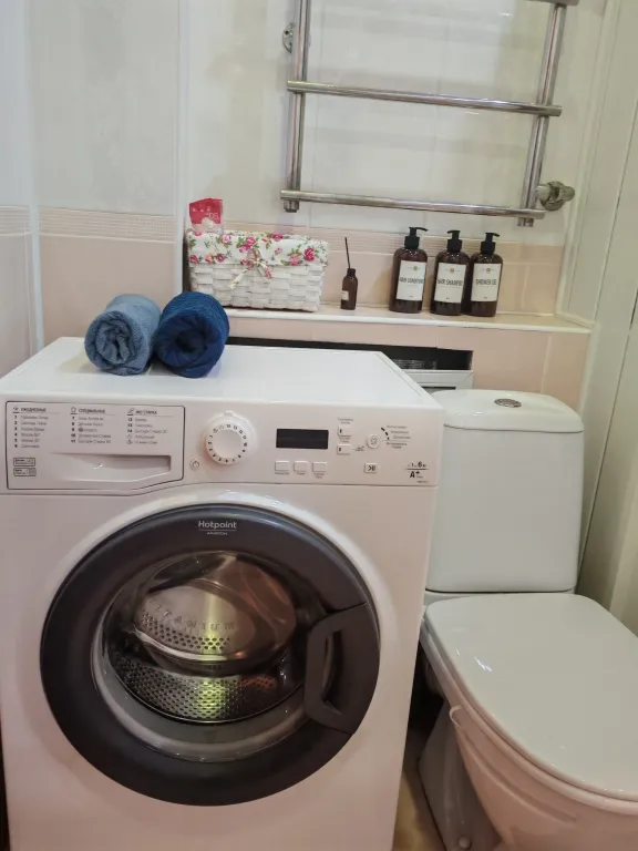 Квартира в центре города