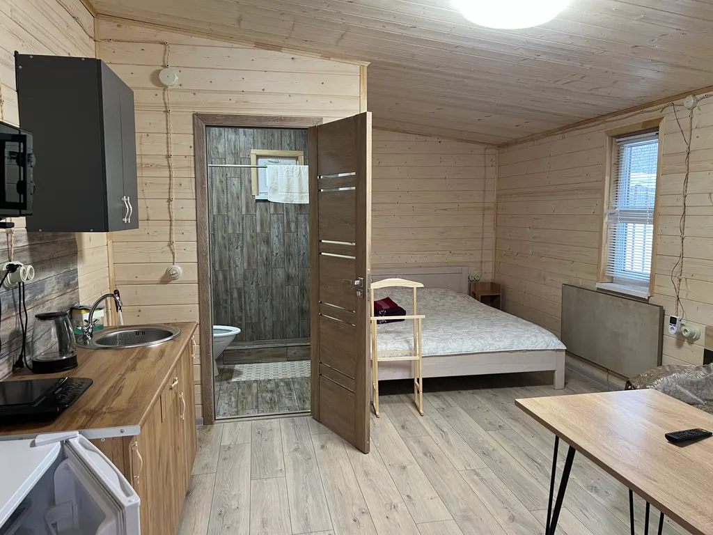 Панорама Теберда