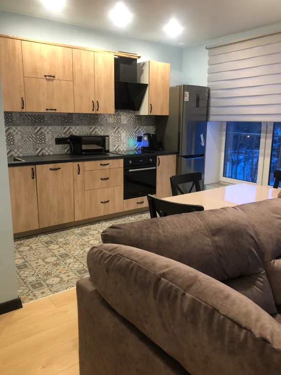 Евродвушка в центре Сестрорецка