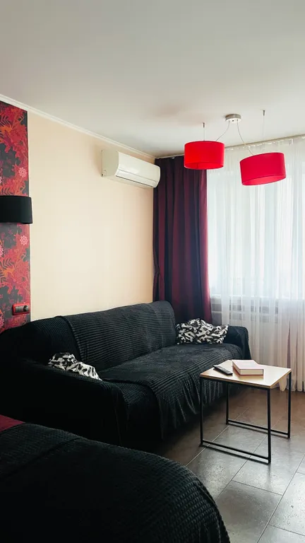 Стильная квартира в центре города