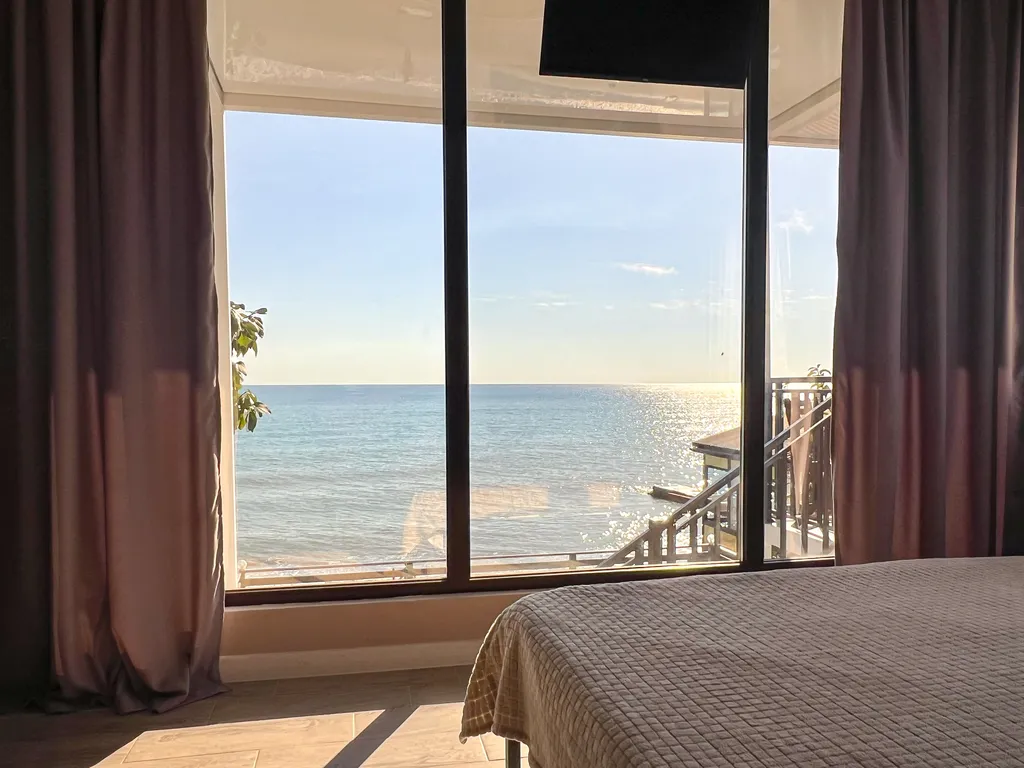 Квартира Комната — аренда посуточно в Новый Афон