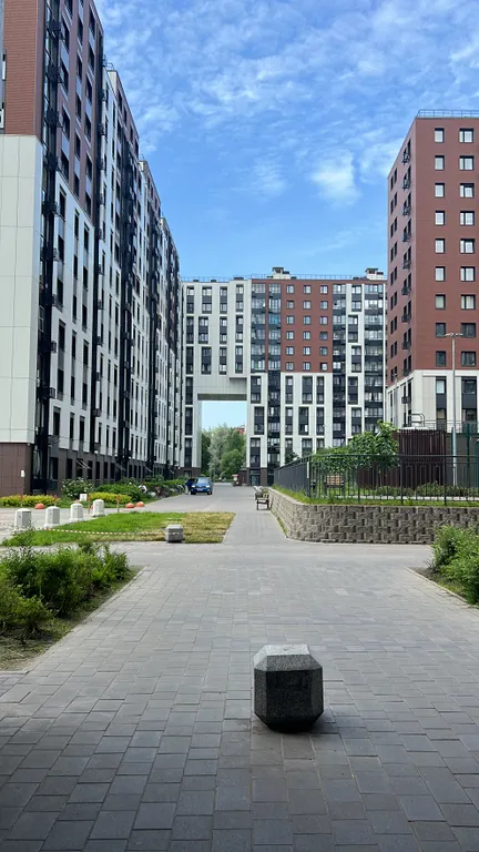 Квартира 2-комнатная Квартира — Санкт-Петербург