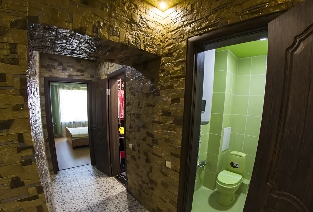 3-комнатная Квартира