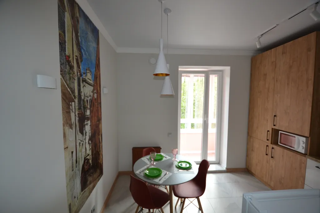 Квартира Квартира Балтия престиж — Светлогорск