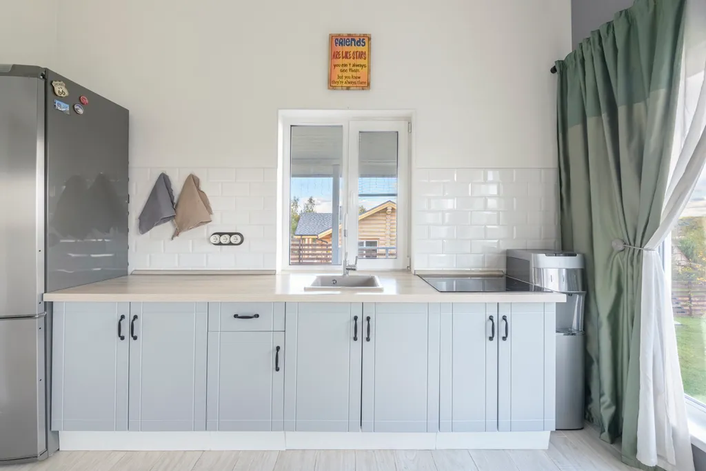 Дом с панорамным видом рядом со склоном Яхрома