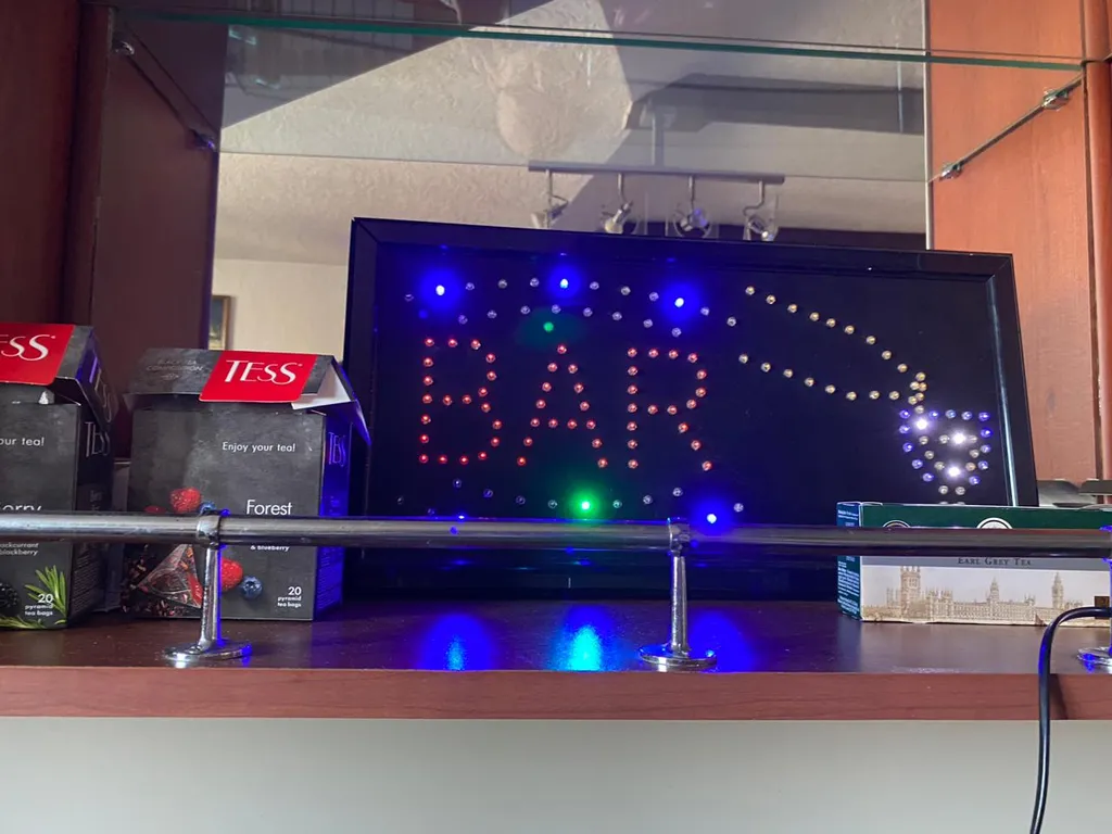 Лофт с бильярдным столом