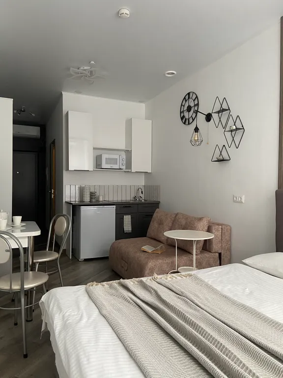 Квартира 1-комнатная Квартира — Екатеринбург