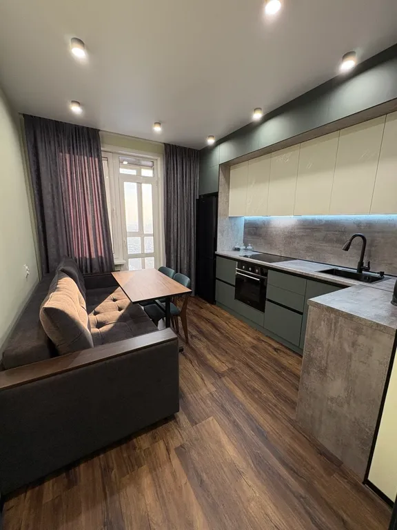 Однокомнатная квартира